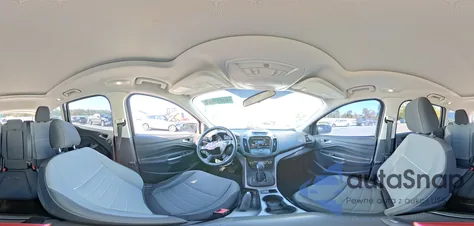 2014 Chevrolet Captiva Ls z USA, uszkodzony, nr VIN 3GNAL2EKXES528427